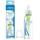 شیشه شیر طلقی برند دکتر براونز Dr Brown’s سایز 250 میل