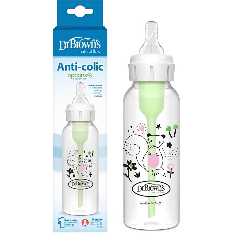 شیشه شیر ۲۵۰ میل دکتر براون