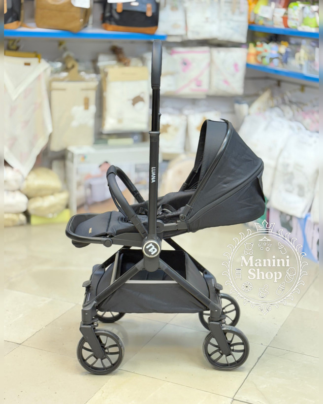 کالسکه لوانا