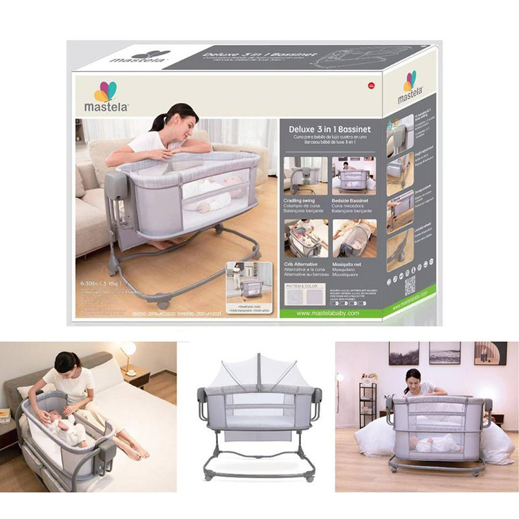 گهواره برقی ماستلا