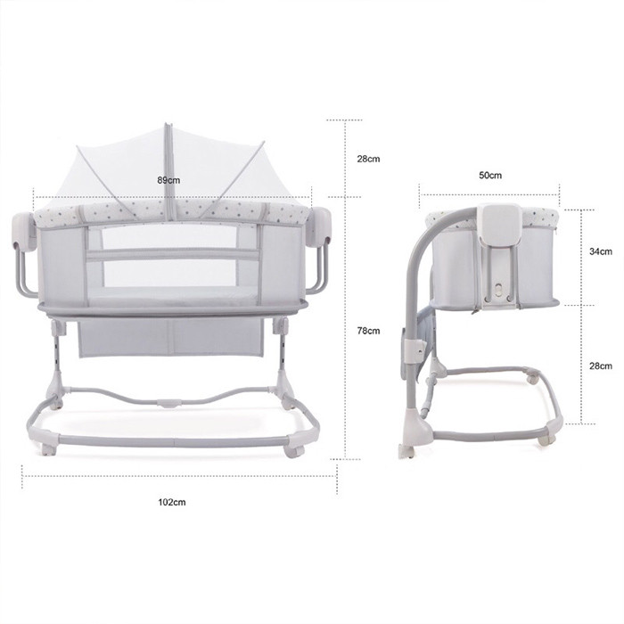 تخت کنار مادر