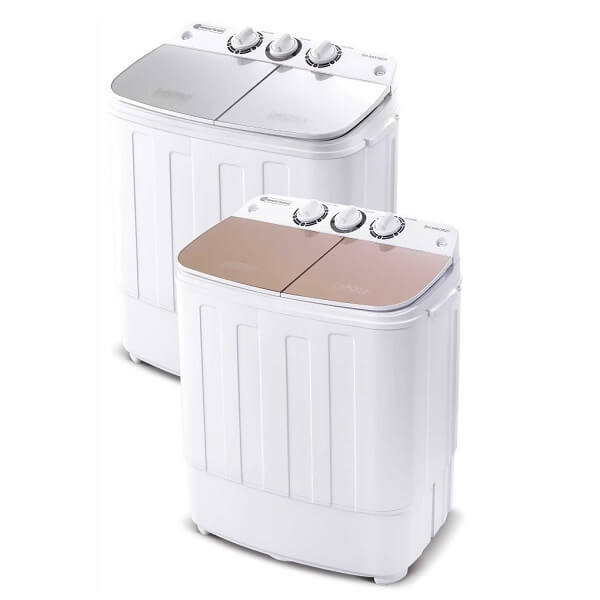 مینی واش دوقلو