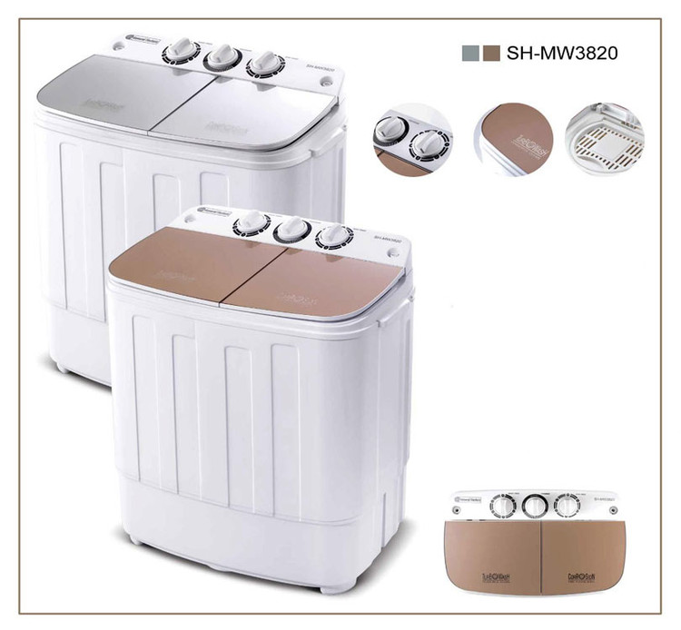 مینی واش دو قلو جنرال