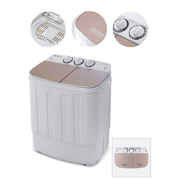 مینی واش دوقلو جنرال