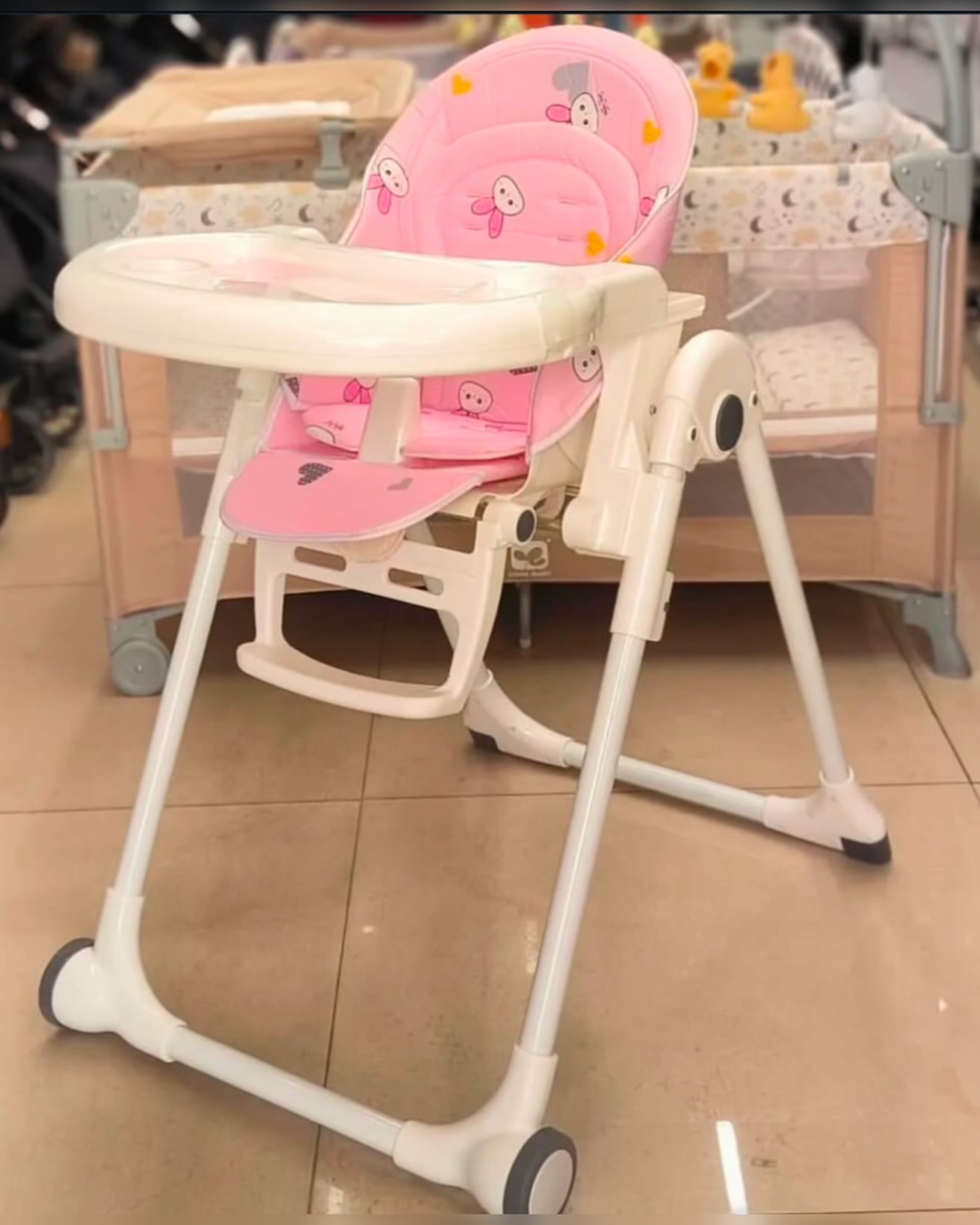 صندلی غذا کودک