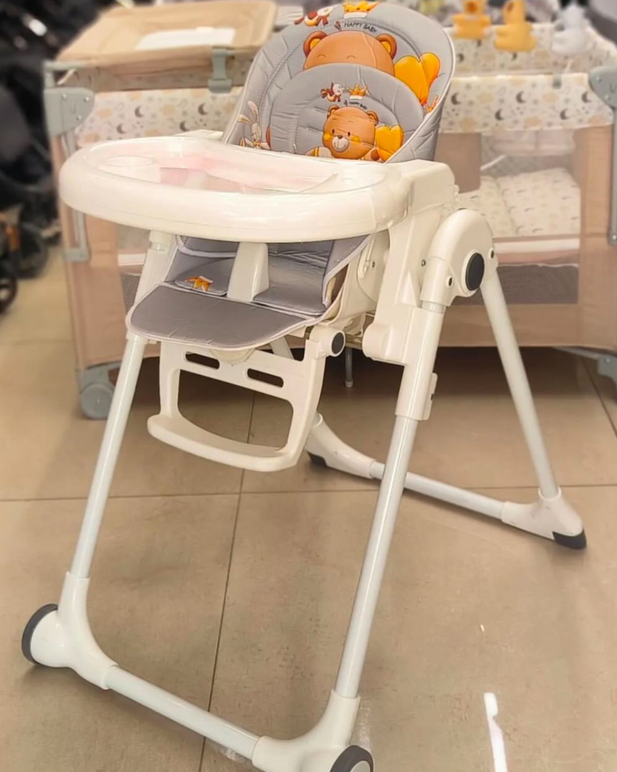 صندلی غذا بچه