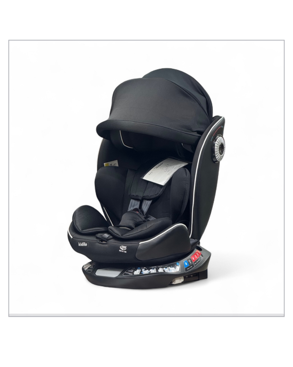 صندلی ماشین کیدیلو سایه بان دار