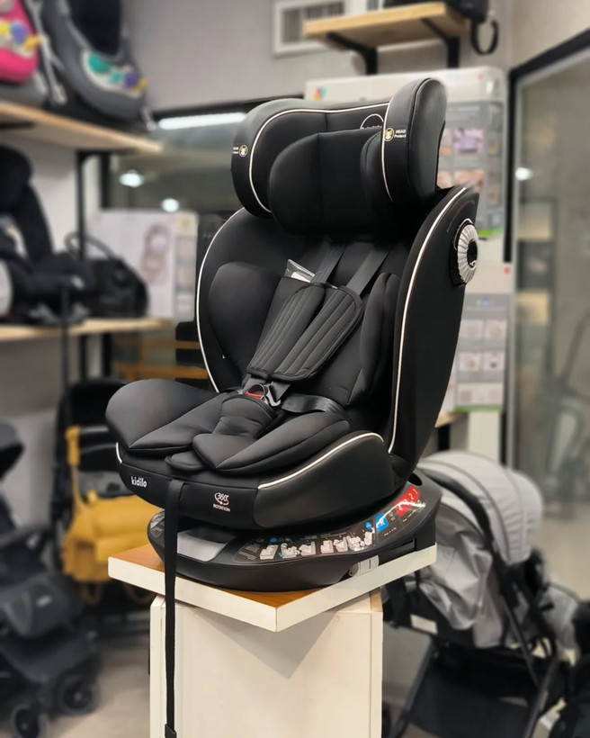 صندلی ماشین کیدیلو