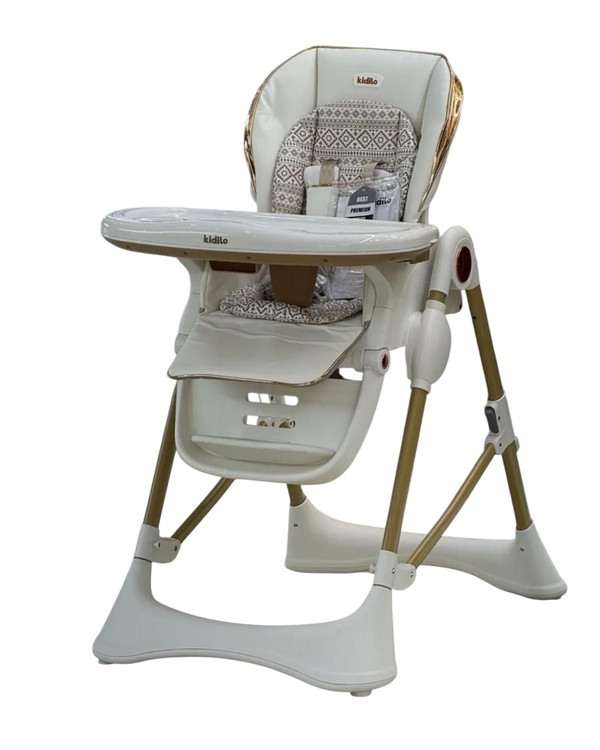 صندلی غذا کیدیلو کرم