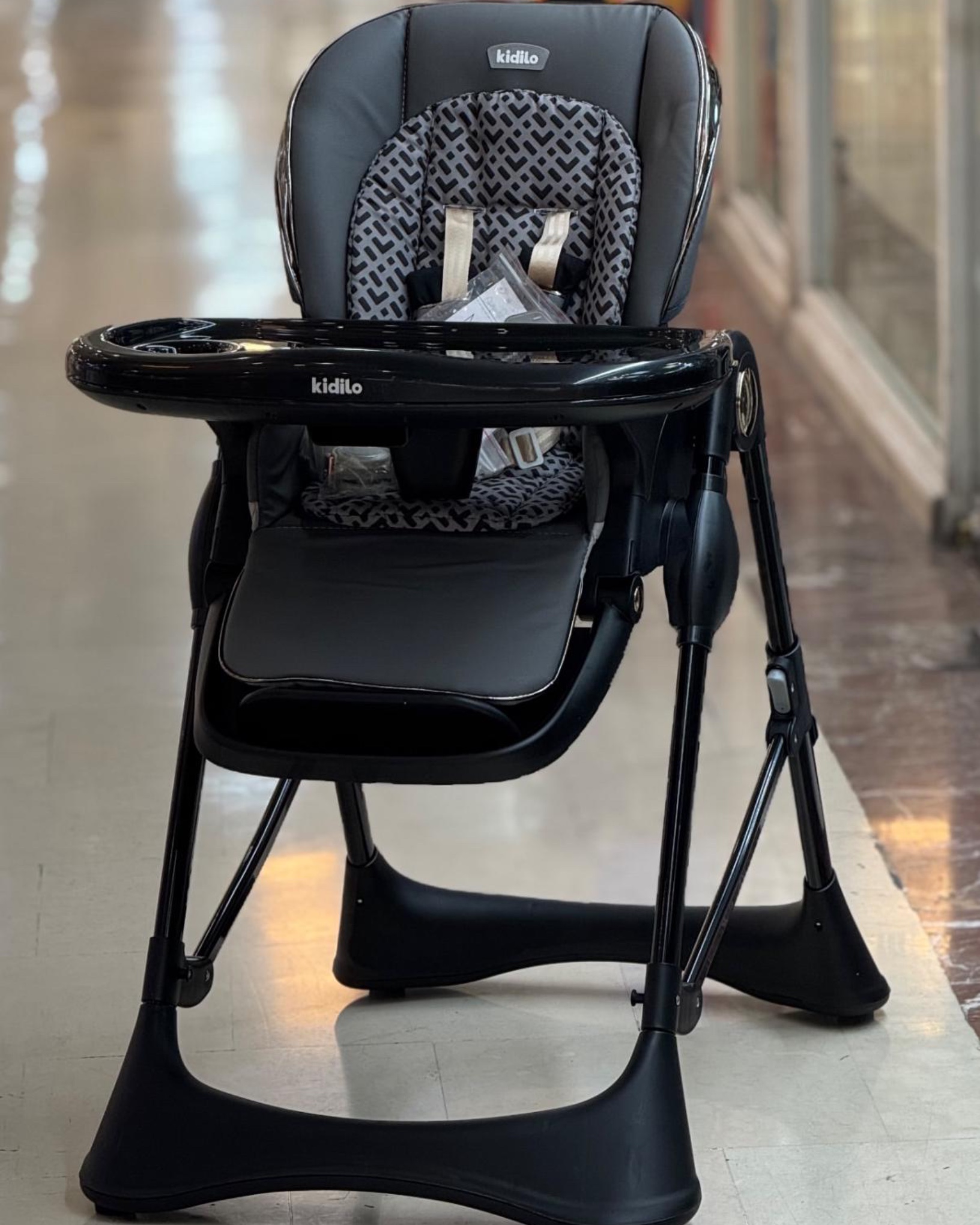 صندلی غذا کیدیلو