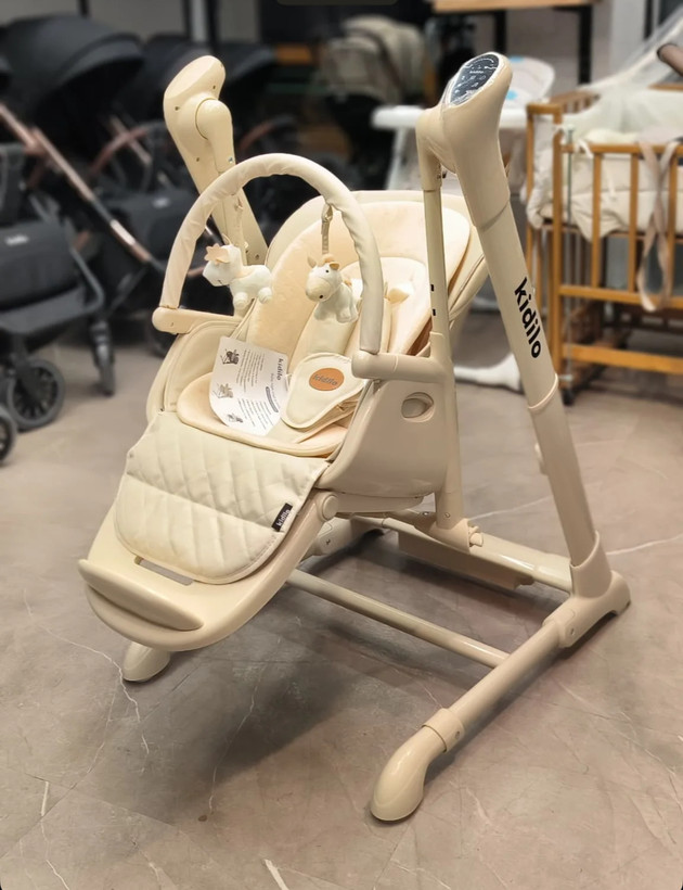 صندلی غذاتابشو کیدیلو