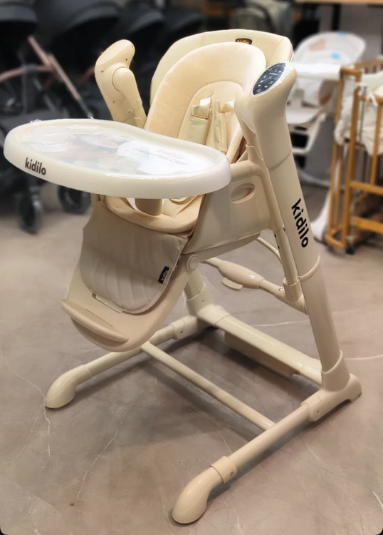 صندلی غذا تابشو کرم