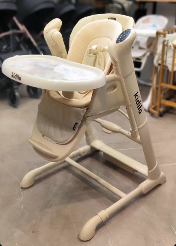 صندلی غذا تابشو کرم