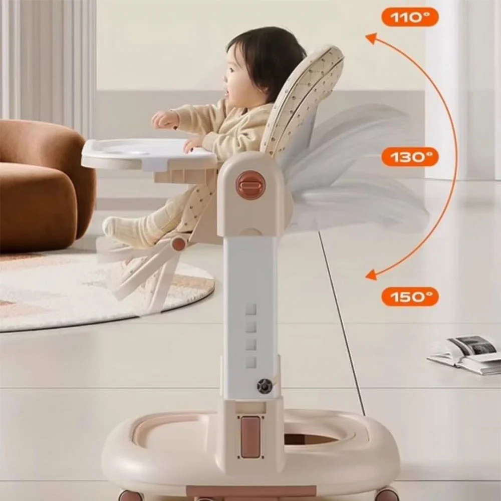 صندلی غذا ۴ کاره کیدیلو