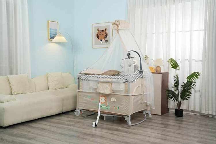 تخت پارک کرم