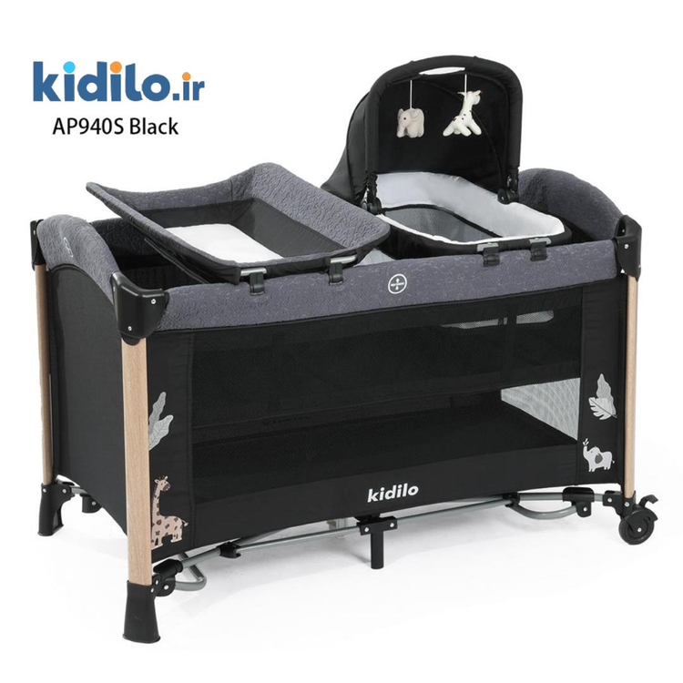 تخت پارک کیدیلو