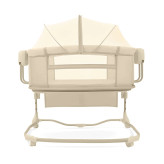 تخت و گهواره برقی هیپ hipp 3in1