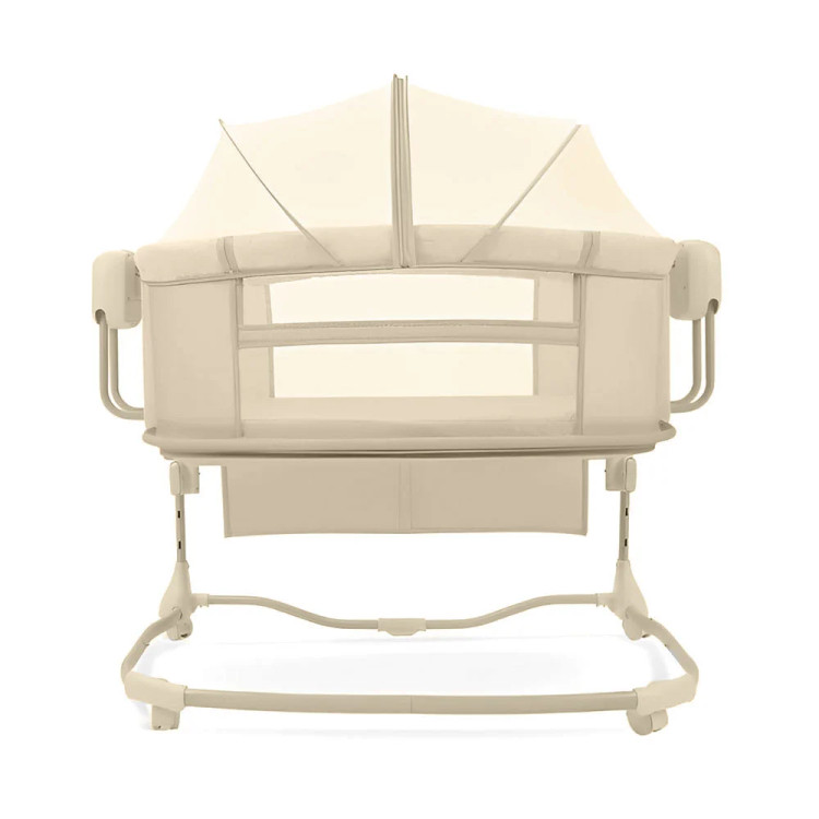 تخت و گهواره برقی هیپ hipp 3in1