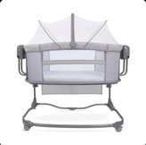 تخت و گهواره برقی هیپ hipp 3in1