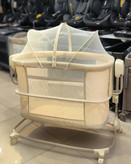 تخت و گهواره برقی هیپ hipp 3in1