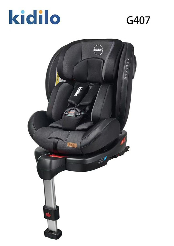 صندلی ماشین پایه دار کیدیلو مدل Kidilo G407