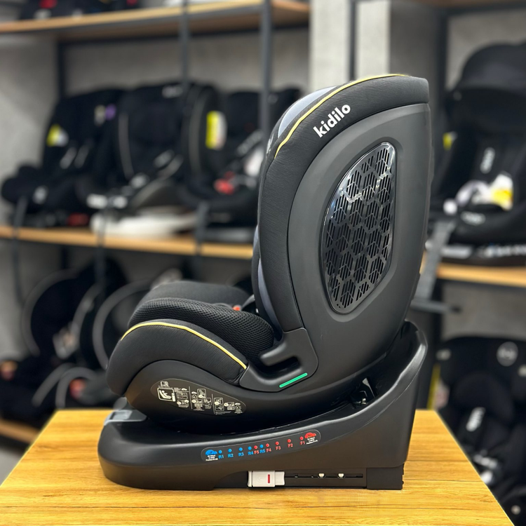 صندلی ماشین پایه دار کیدیلو مدل Kidilo G407