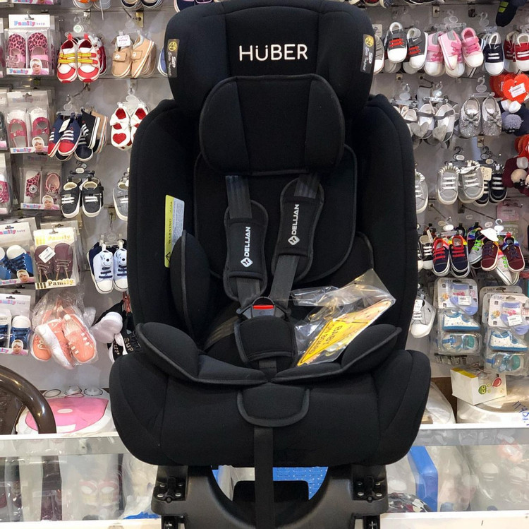 صندلی ماشین هوبر دلیجان