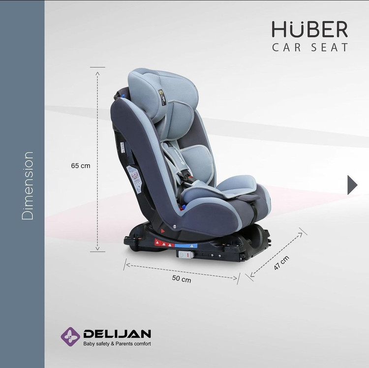 صندلی ماشین دلیجان