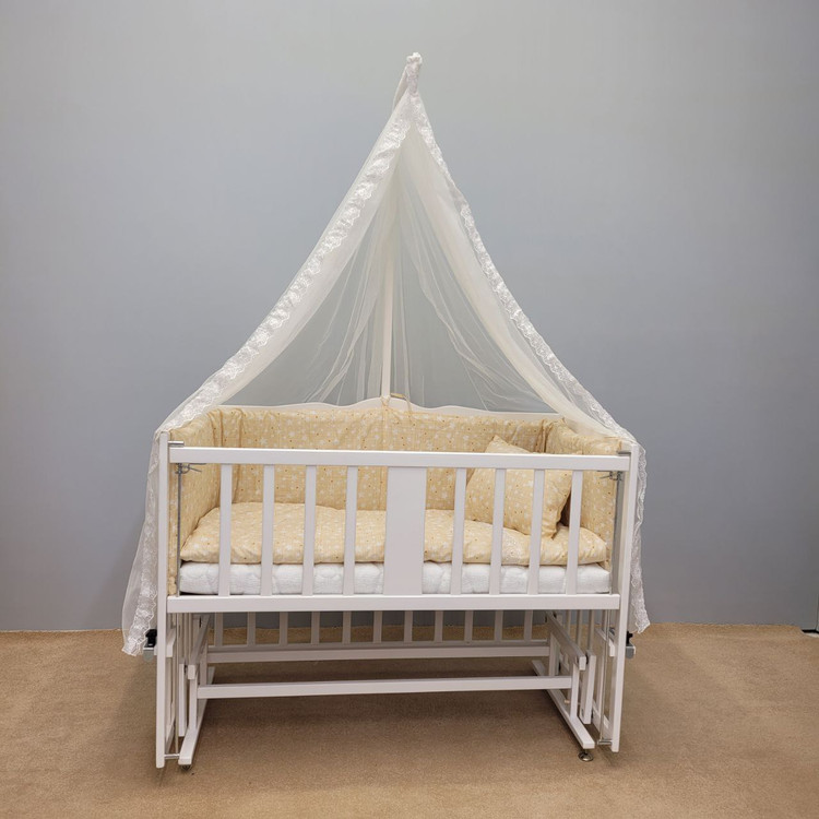 تخت کنارمادر چوبی