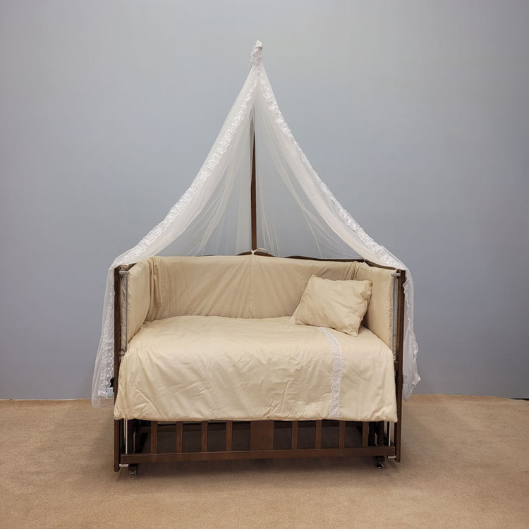 تخت کنارمادر چوبی