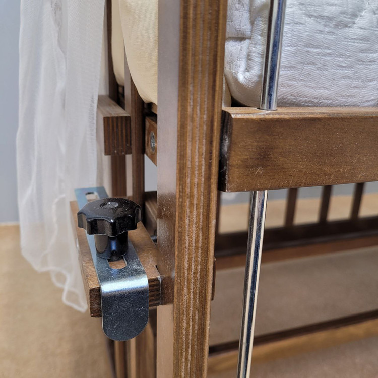 گهواره چوبی خارجی