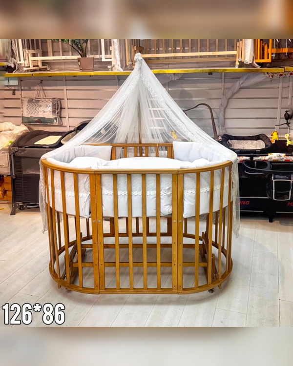 تخت کنار مادر ۶ کاره امرا سیسمونی مانی نی شاپ