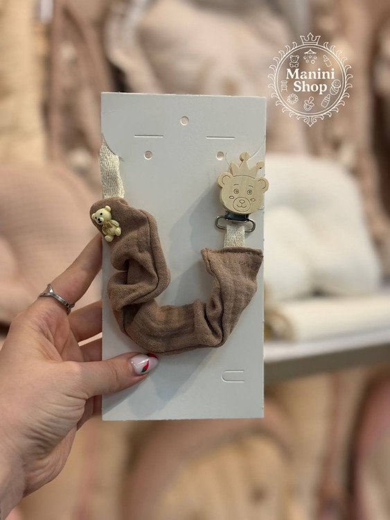 اویز پستانک