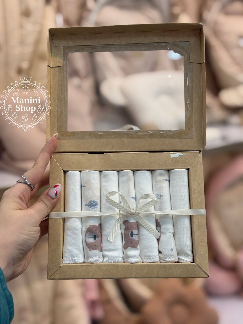 دستمال صورت ترک