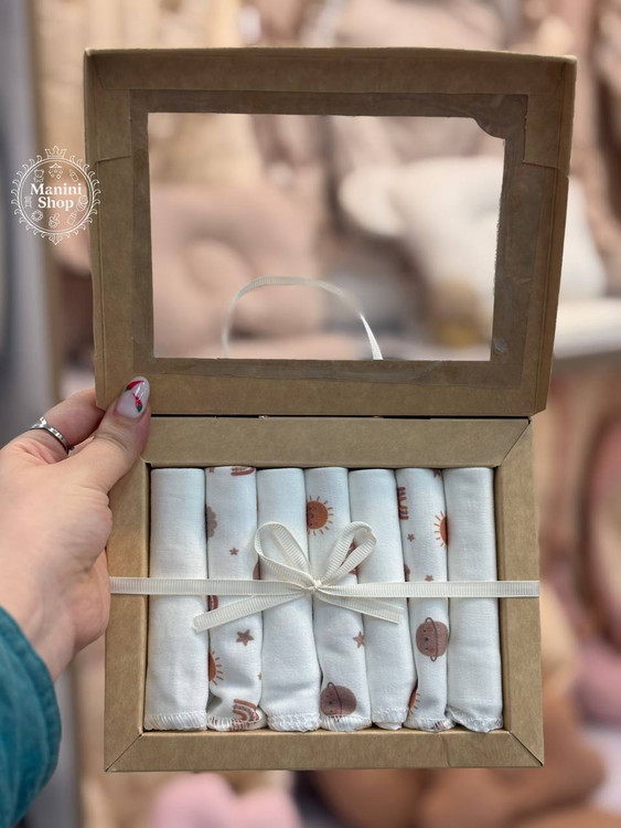 دستمال صورت