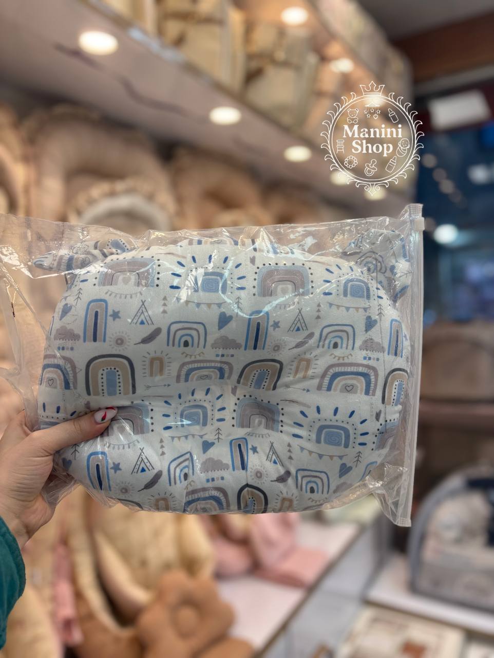 بالشت فرمدهی طبی