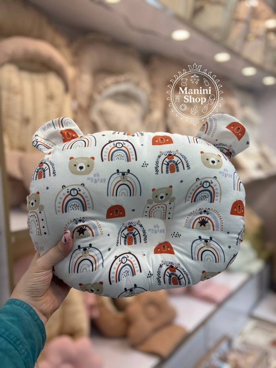 بالشت فرم دهی نوزاد