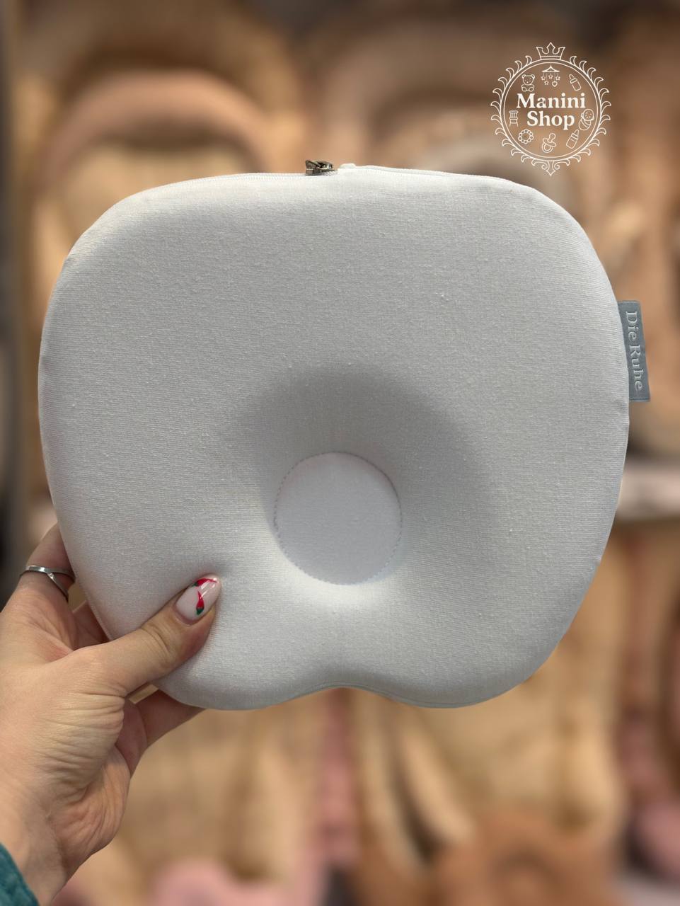 بالشت فرمدهی نوزاد