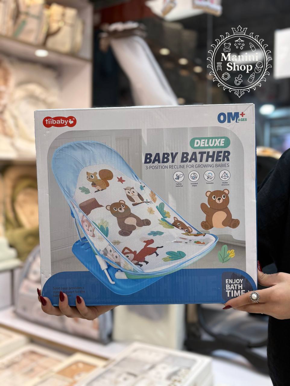 آسانشور نوزاد