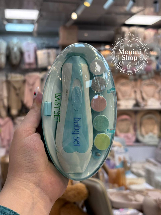 سوهان برقی نوزاد