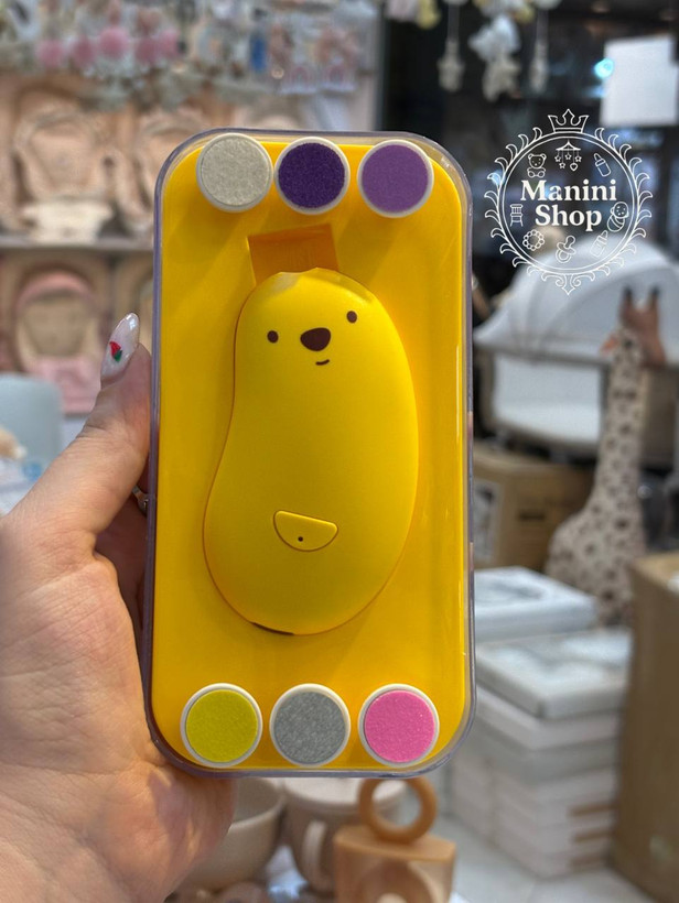 سوهان برقی نوزادی