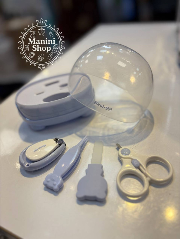 ست ناخنگیر نوزادی