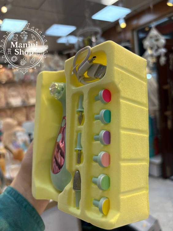 سوهان برقی مادرکر