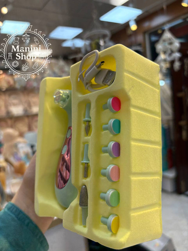 سوهان برقی مادرکر