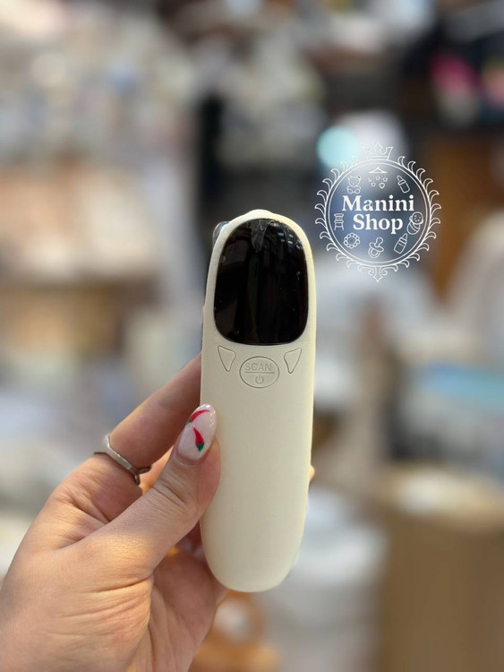 تب سنج لیزری