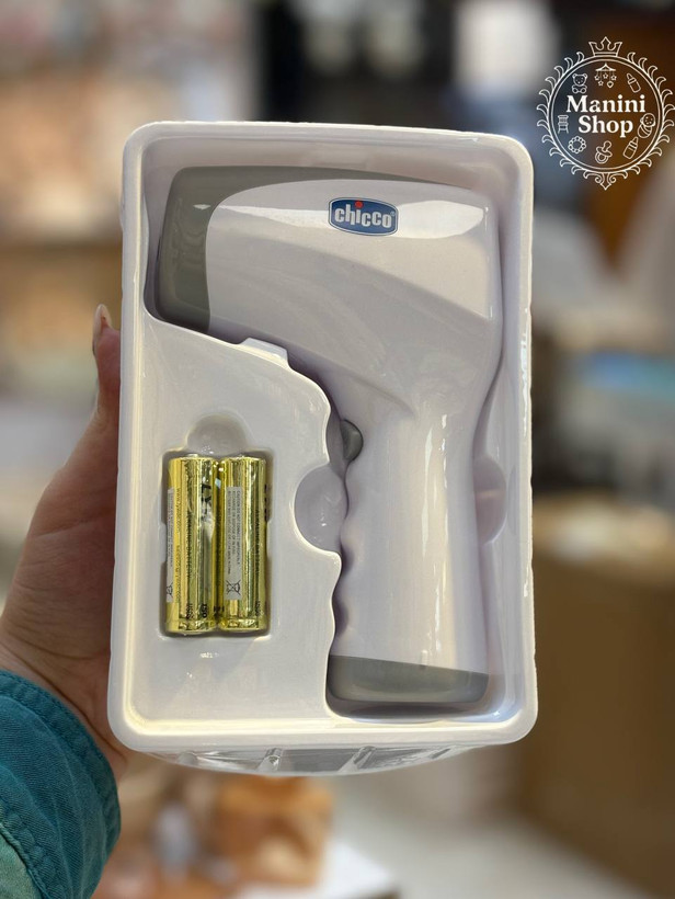 تب سنج لیزری چیکو