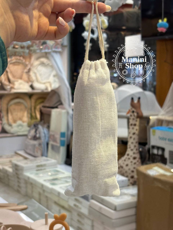 شانه برس چوبی