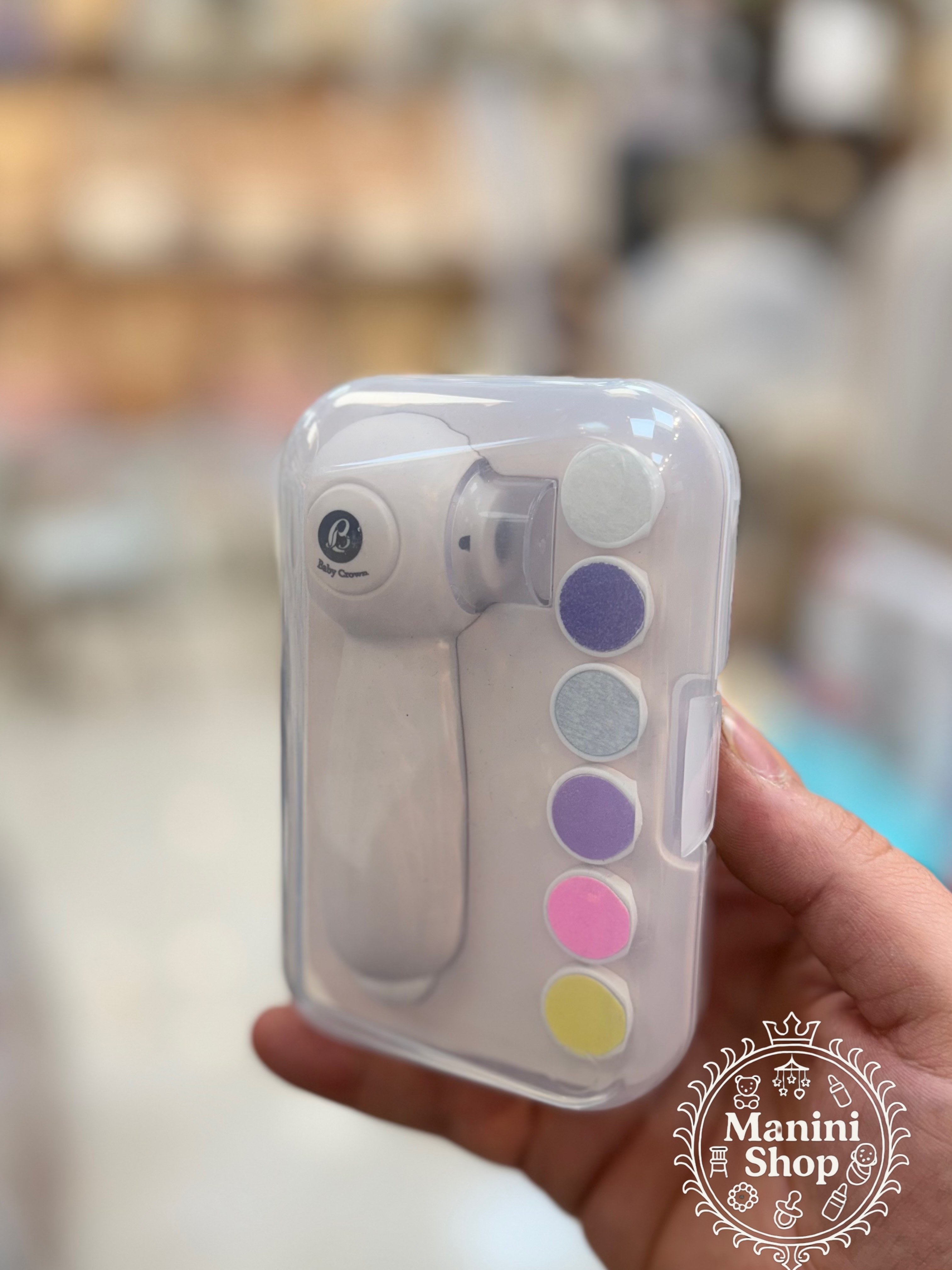 سوهان برقی خارجی