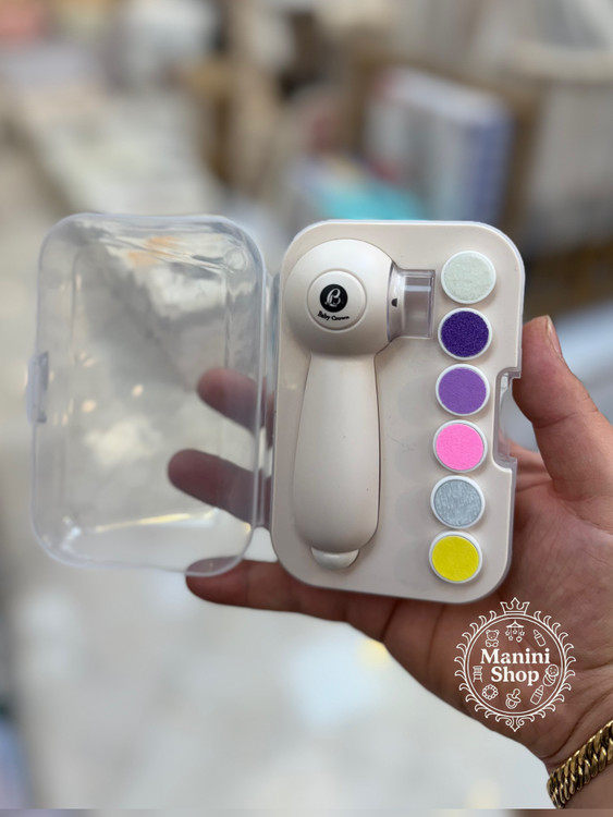 سوهان برقی کرم