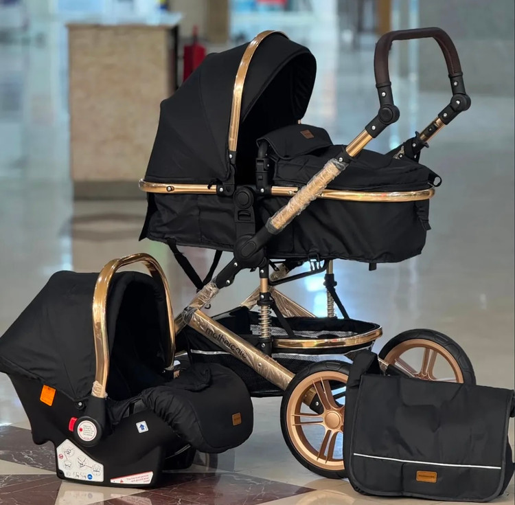 کالسکه مادرکر